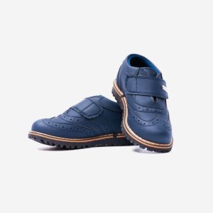 Blue Gentle Shoes